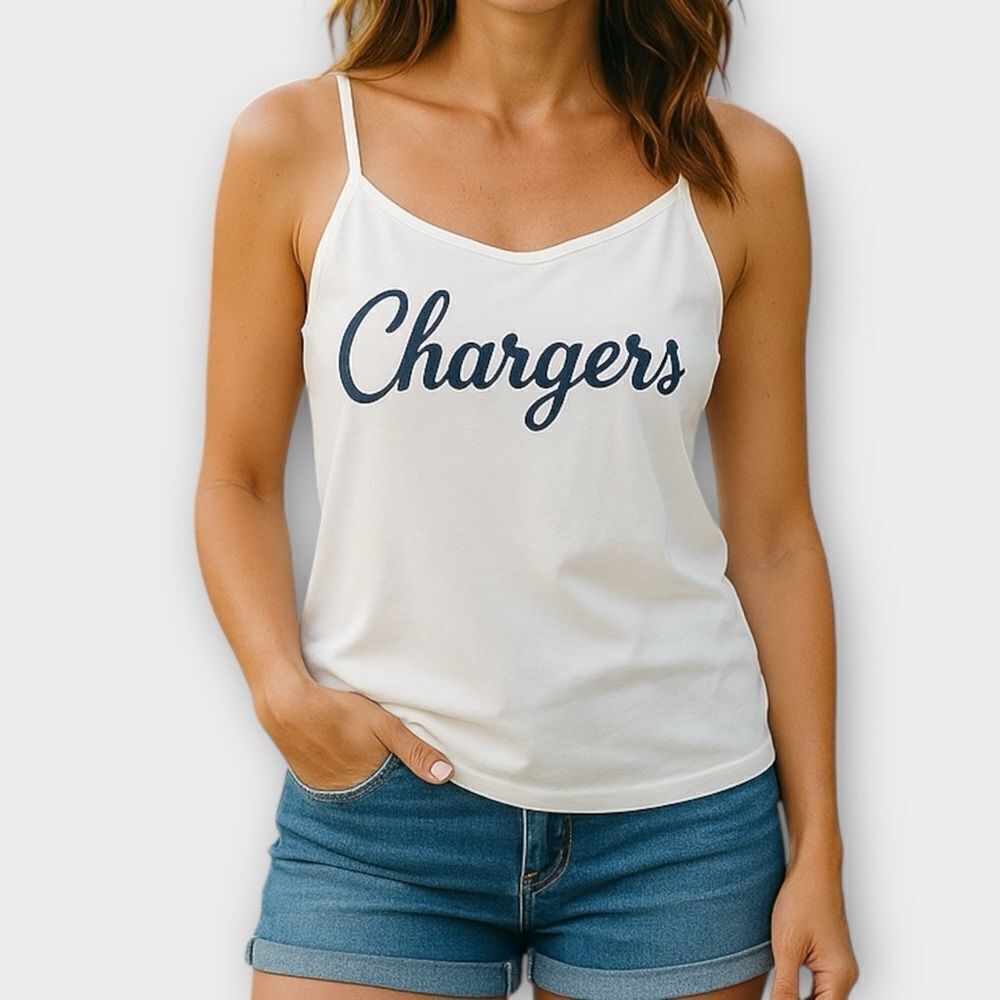 NFL San Diego Chargers Tank Top
